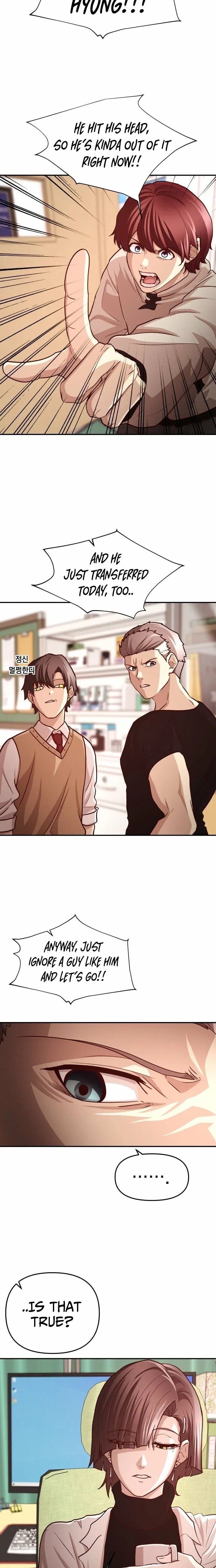 The Strongest Romantic Chapter 3 – Page 16