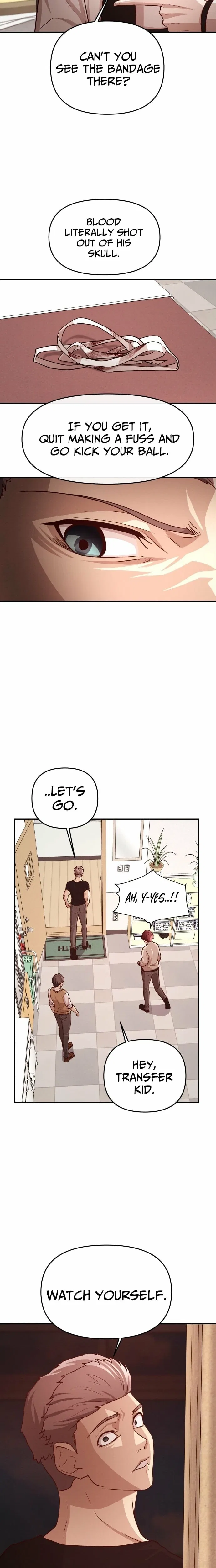 The Strongest Romantic Chapter 3 – Page 17