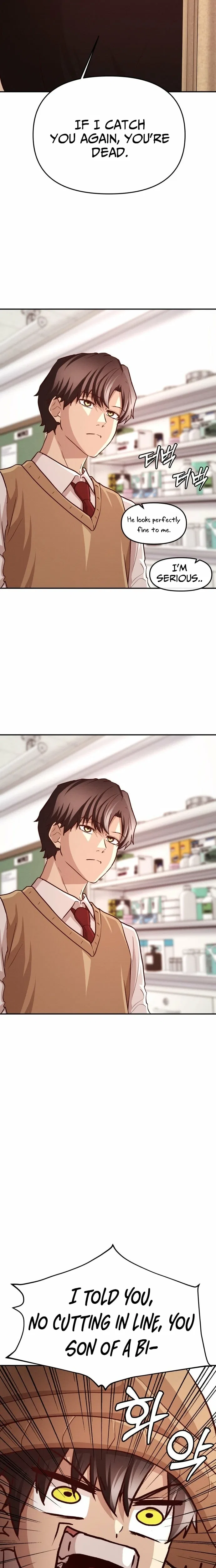 The Strongest Romantic Chapter 3 – Page 18