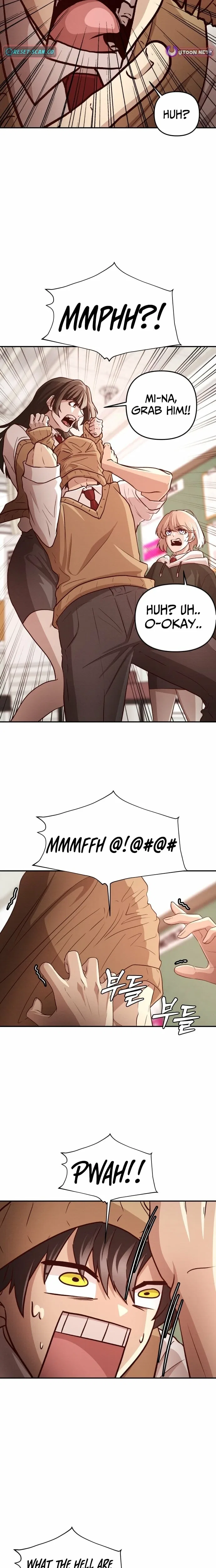 The Strongest Romantic Chapter 3 – Page 19