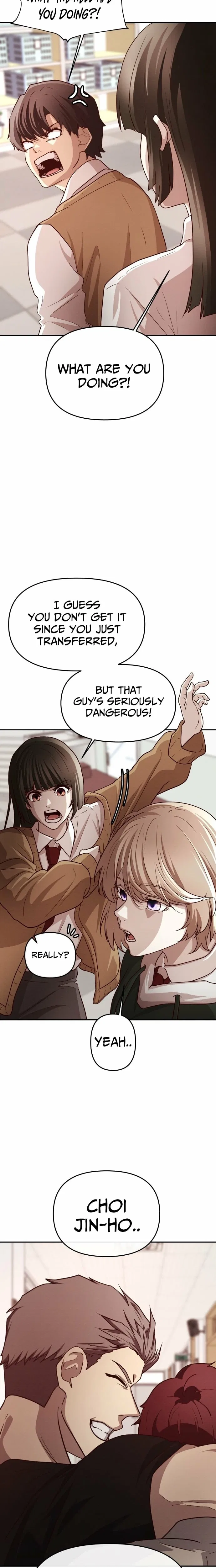 The Strongest Romantic Chapter 3 – Page 20
