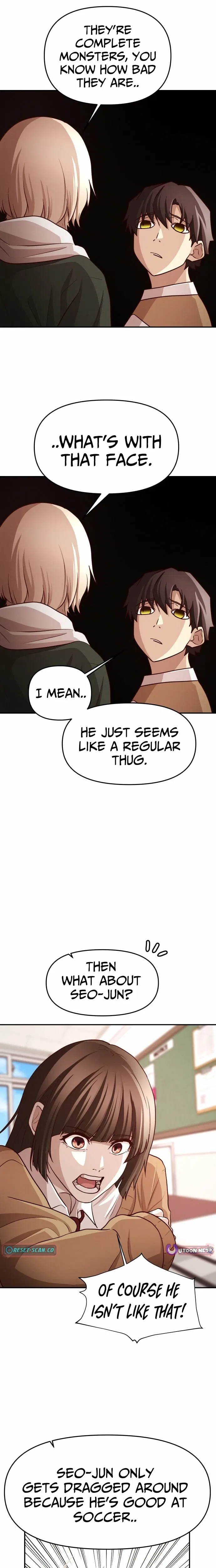 The Strongest Romantic Chapter 3 – Page 22