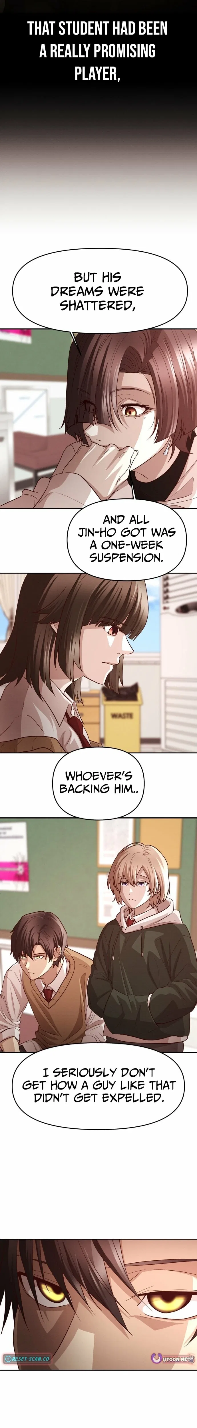 The Strongest Romantic Chapter 3 – Page 25