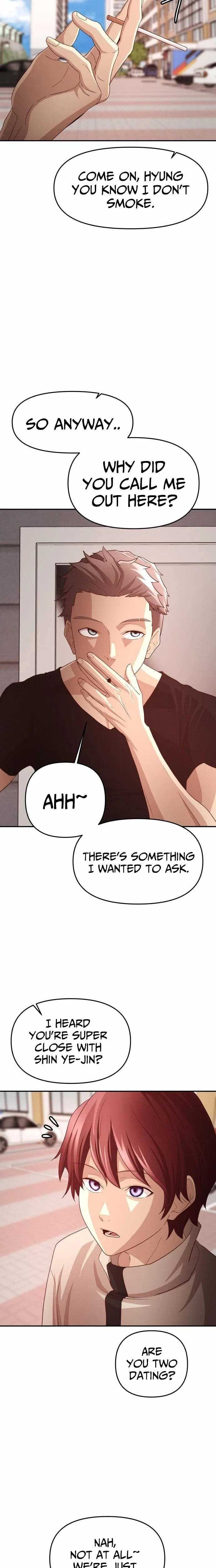 The Strongest Romantic Chapter 3 – Page 29
