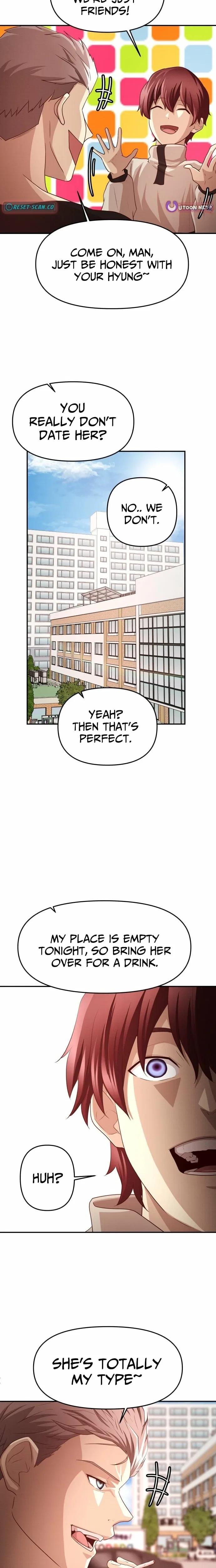 The Strongest Romantic Chapter 3 – Page 30