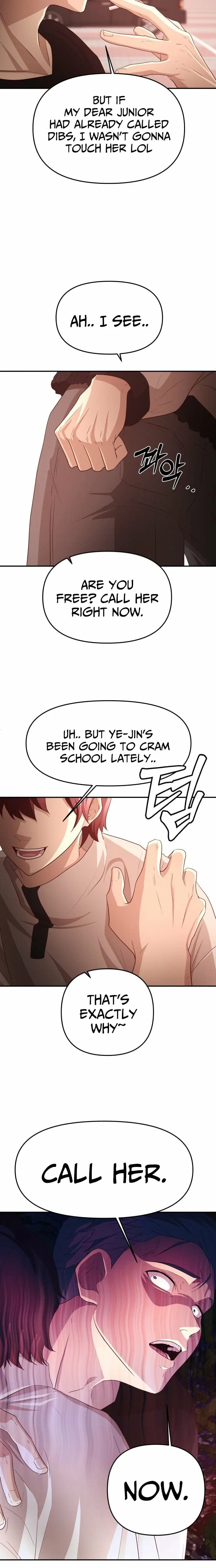 The Strongest Romantic Chapter 3 – Page 31