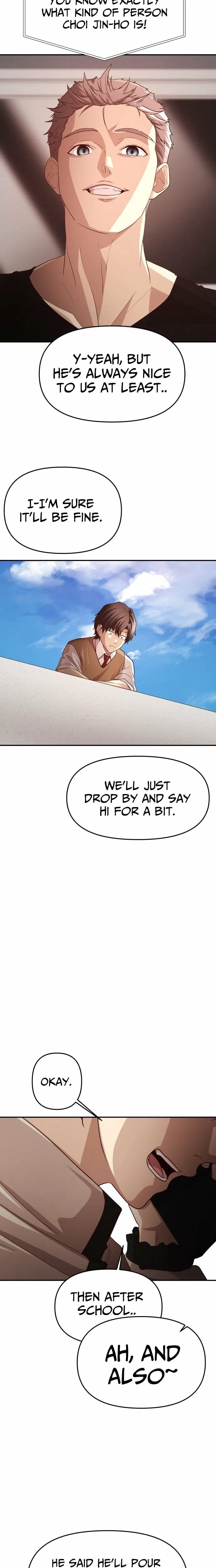 The Strongest Romantic Chapter 3 – Page 34