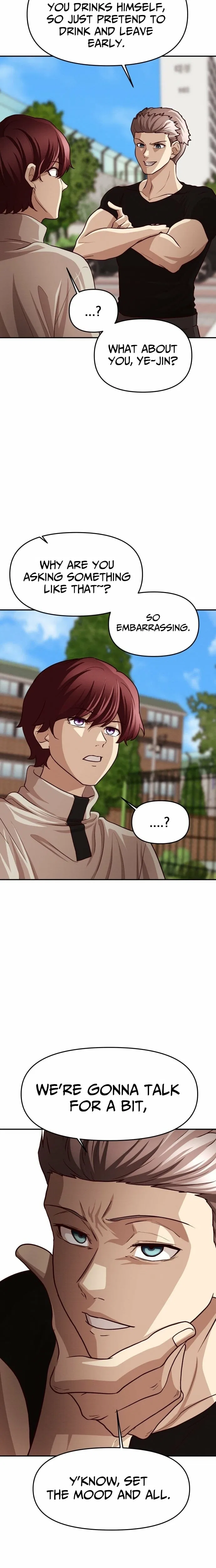 The Strongest Romantic Chapter 3 – Page 35