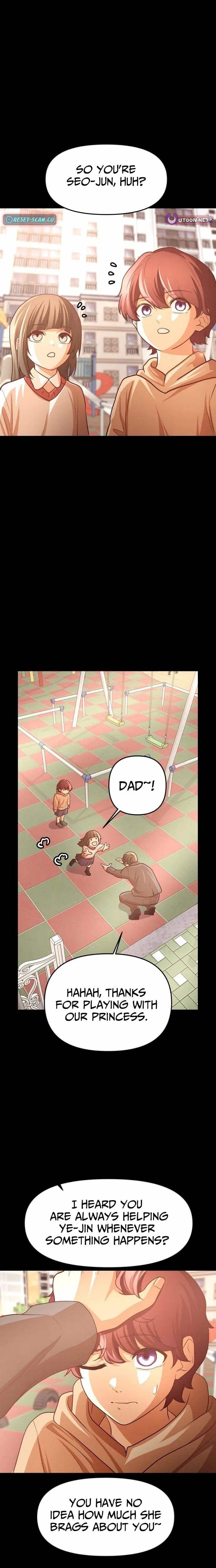 The Strongest Romantic Chapter 3 – Page 37