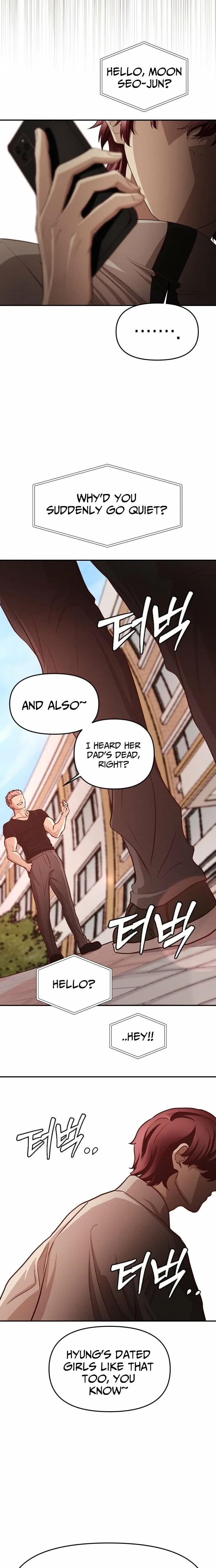 The Strongest Romantic Chapter 3 – Page 41