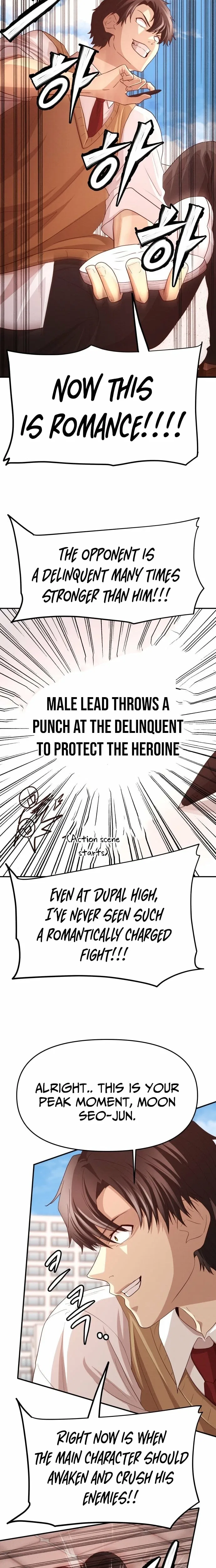 The Strongest Romantic Chapter 3 – Page 48