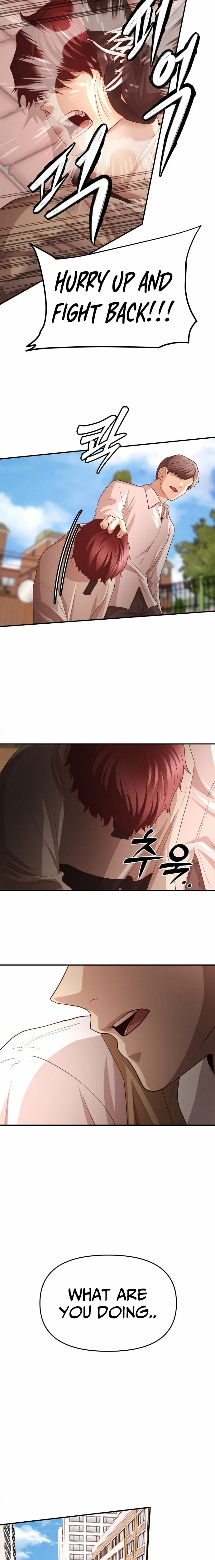 The Strongest Romantic Chapter 3 – Page 49
