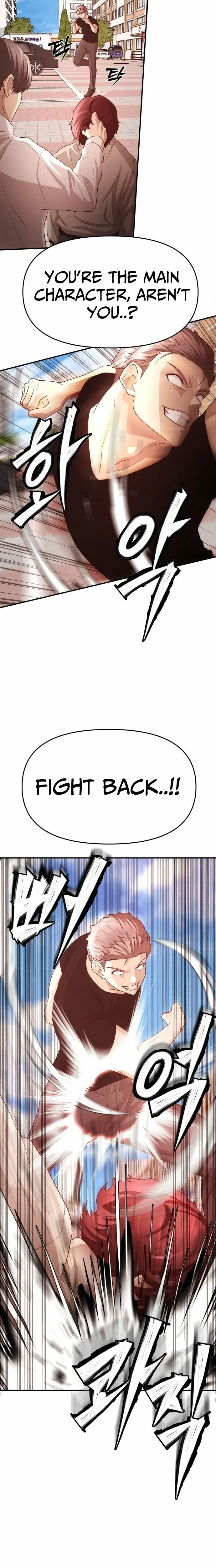 The Strongest Romantic Chapter 3 – Page 50