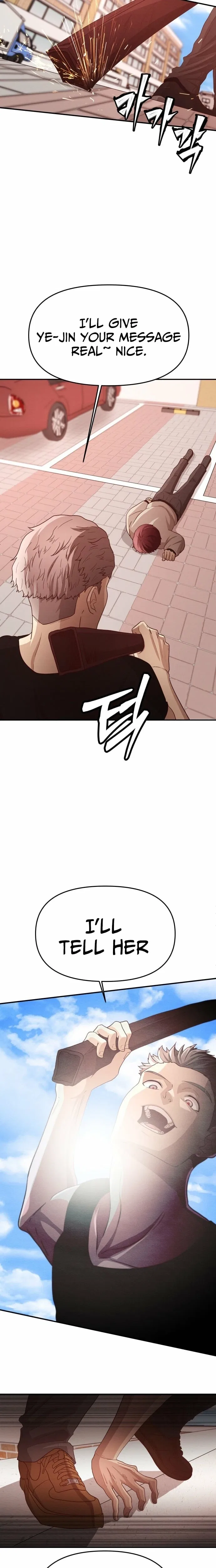 The Strongest Romantic Chapter 3 – Page 52
