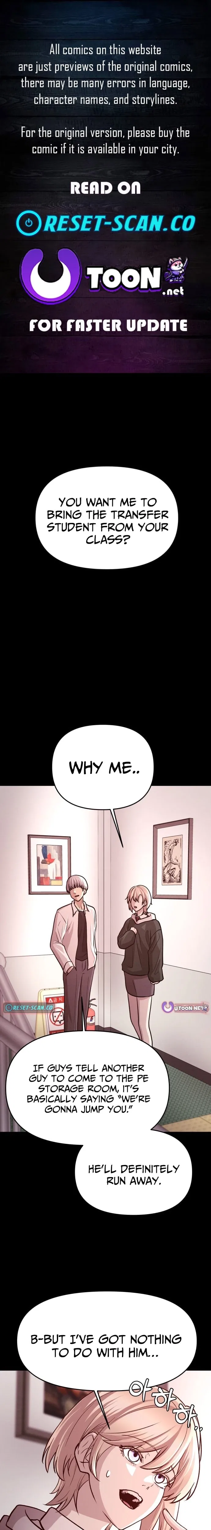 The Strongest Romantic Chapter 2 – Page 1