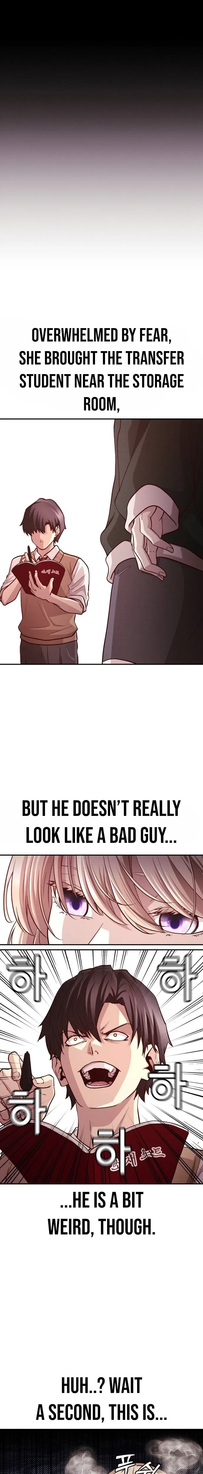The Strongest Romantic Chapter 2 – Page 3