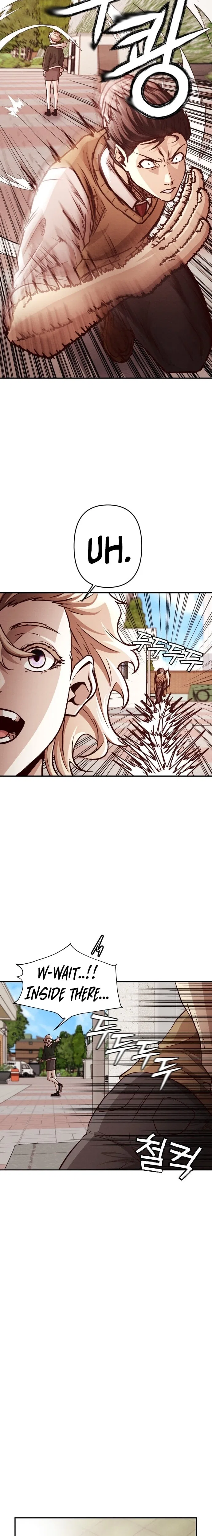 The Strongest Romantic Chapter 2 – Page 6