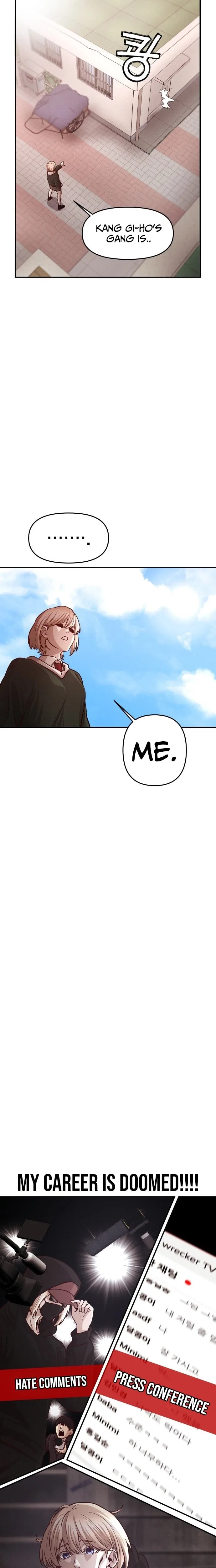 The Strongest Romantic Chapter 2 – Page 7