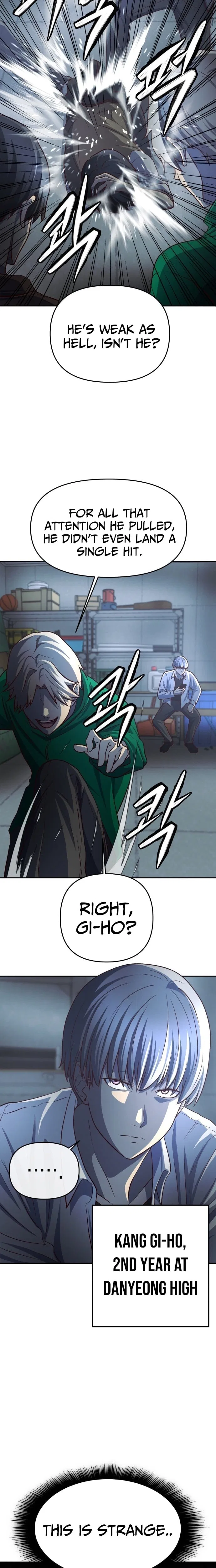 The Strongest Romantic Chapter 2 – Page 10