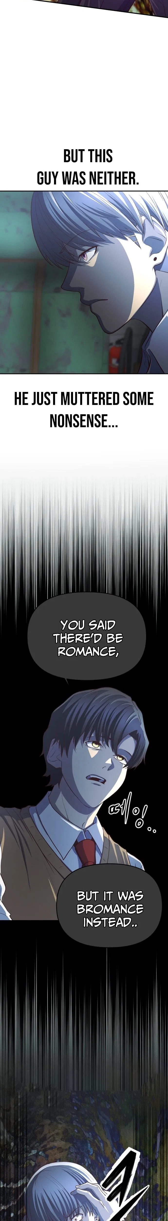 The Strongest Romantic Chapter 2 – Page 12