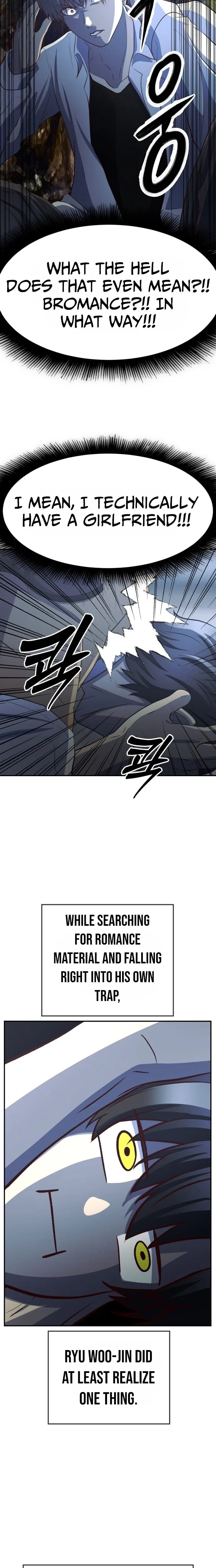 The Strongest Romantic Chapter 2 – Page 13