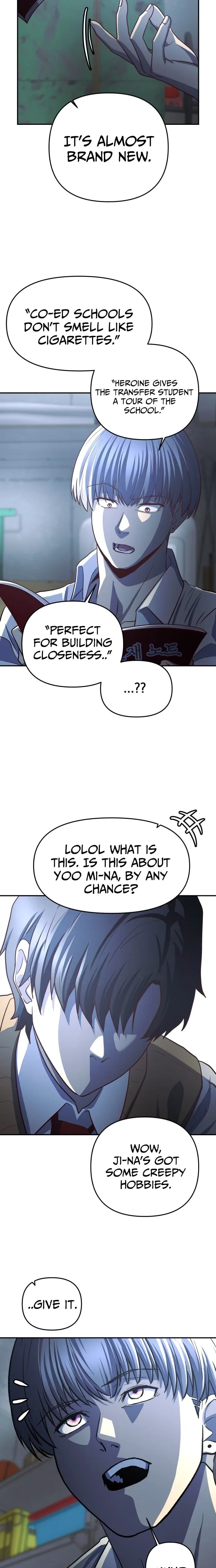 The Strongest Romantic Chapter 2 – Page 16