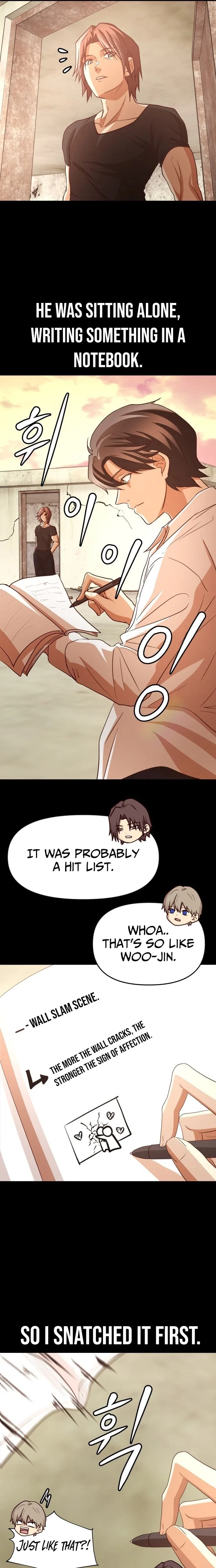The Strongest Romantic Chapter 2 – Page 20