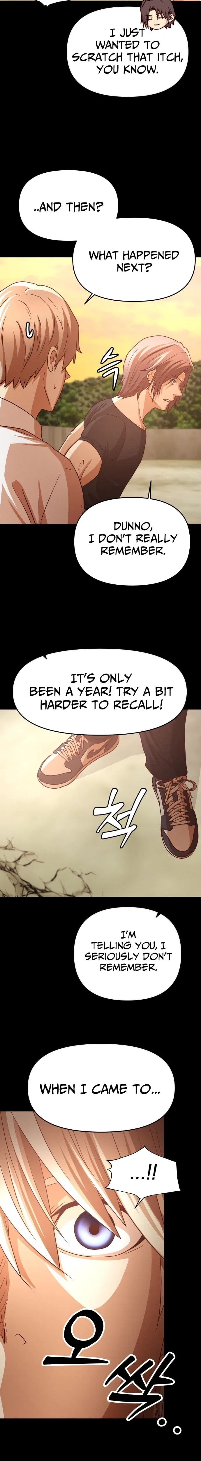 The Strongest Romantic Chapter 2 – Page 21