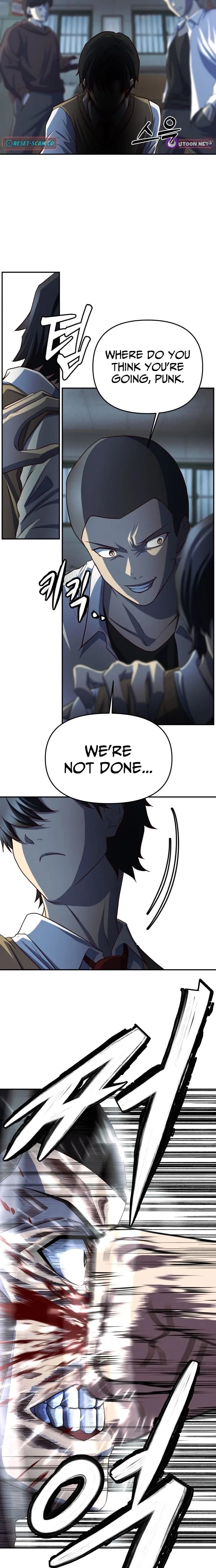 The Strongest Romantic Chapter 2 – Page 26