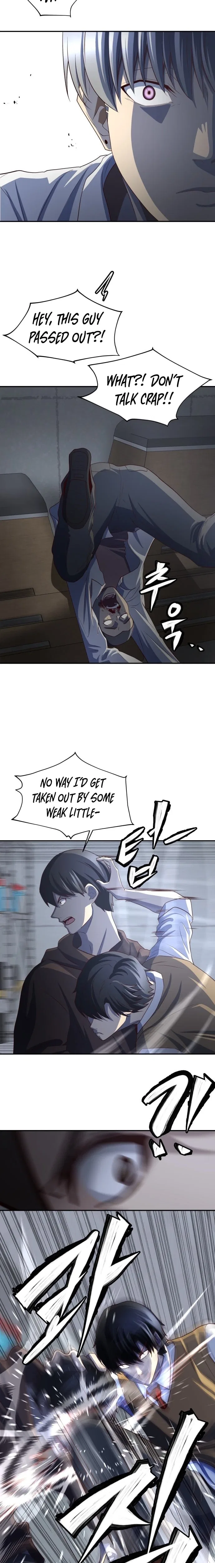The Strongest Romantic Chapter 2 – Page 28