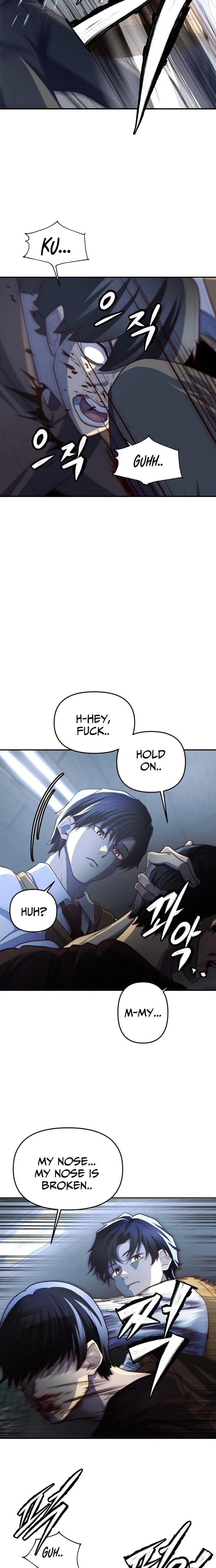 The Strongest Romantic Chapter 2 – Page 29