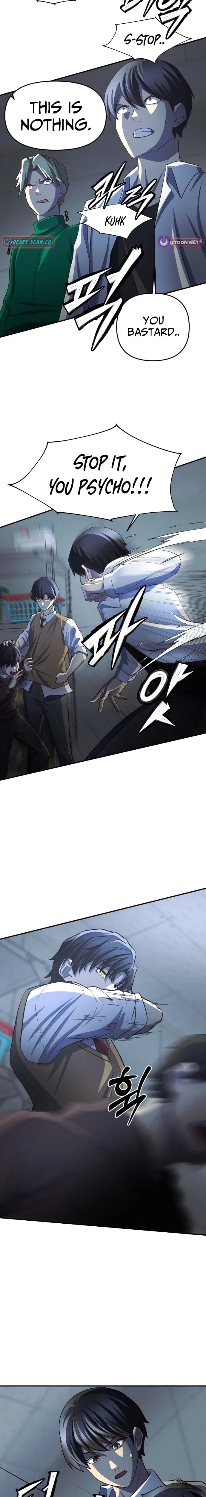 The Strongest Romantic Chapter 2 – Page 30