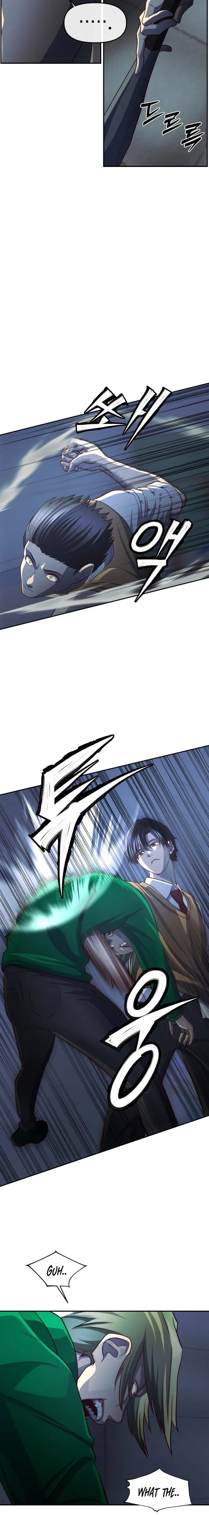 The Strongest Romantic Chapter 2 – Page 32