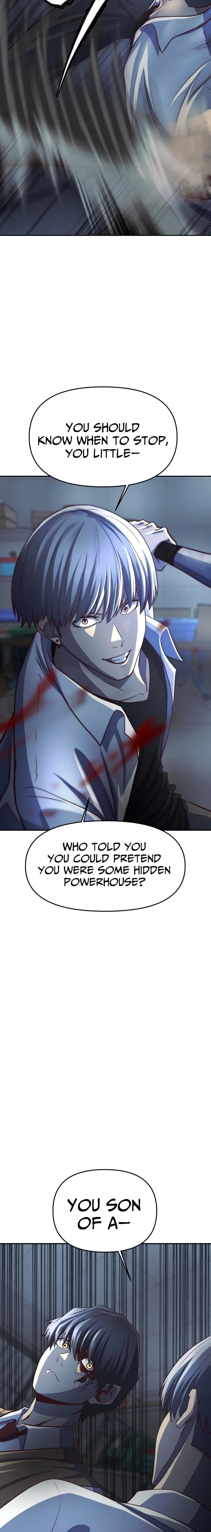 The Strongest Romantic Chapter 2 – Page 34