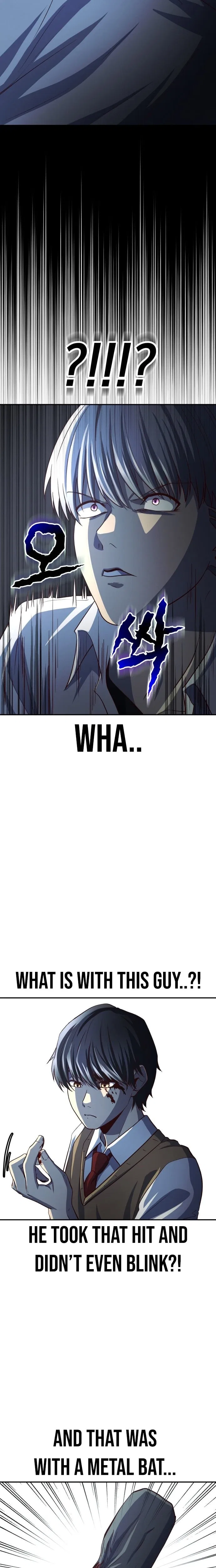 The Strongest Romantic Chapter 2 – Page 35