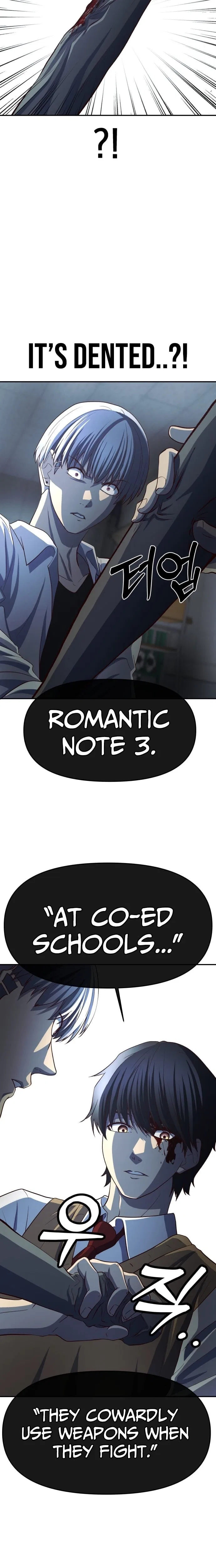 The Strongest Romantic Chapter 2 – Page 36