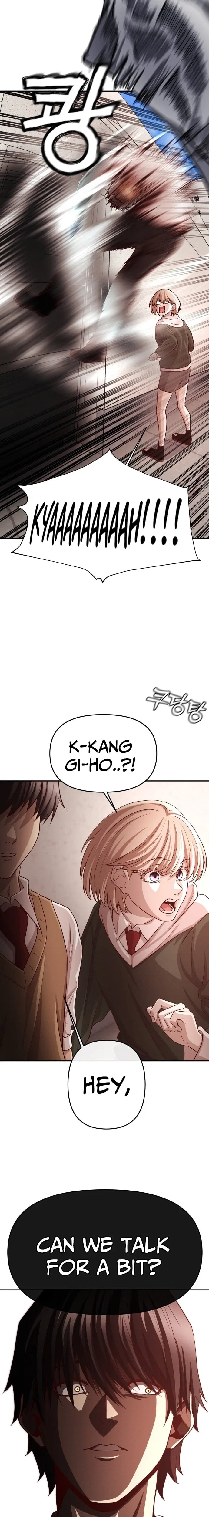 The Strongest Romantic Chapter 2 – Page 41