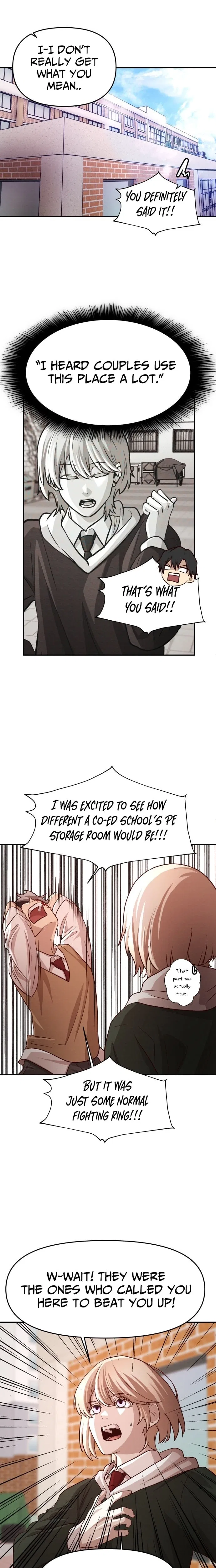 The Strongest Romantic Chapter 2 – Page 45