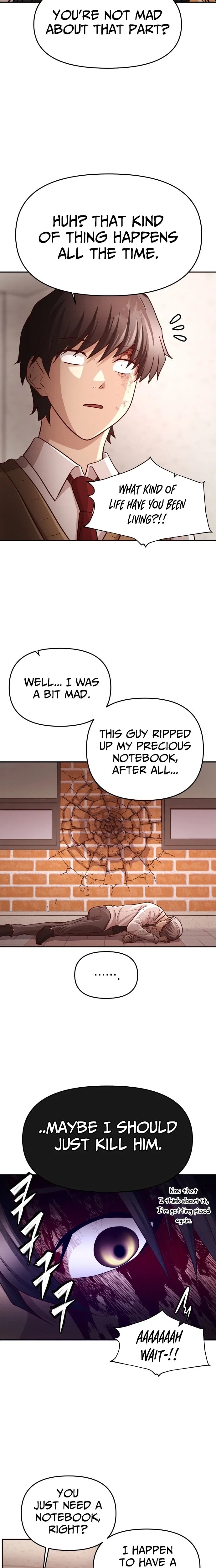 The Strongest Romantic Chapter 2 – Page 46
