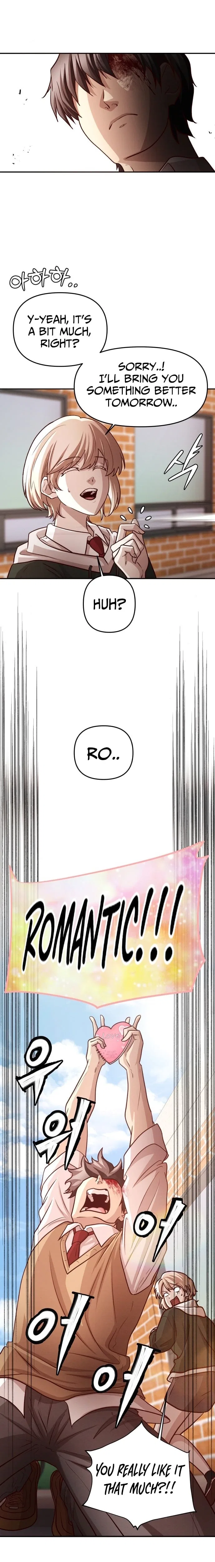The Strongest Romantic Chapter 2 – Page 48