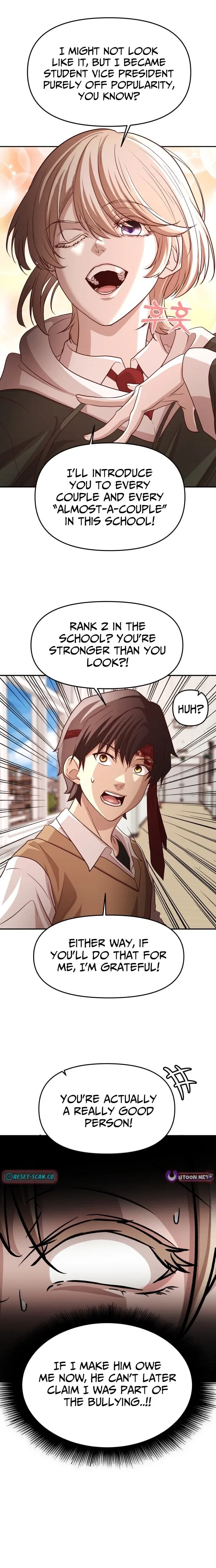 The Strongest Romantic Chapter 2 – Page 51