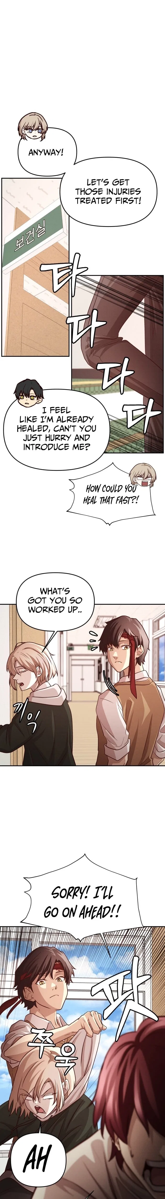 The Strongest Romantic Chapter 2 – Page 52
