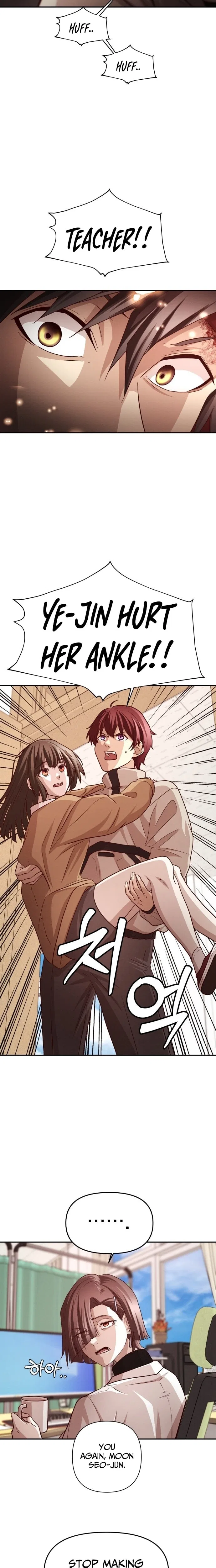 The Strongest Romantic Chapter 2 – Page 53