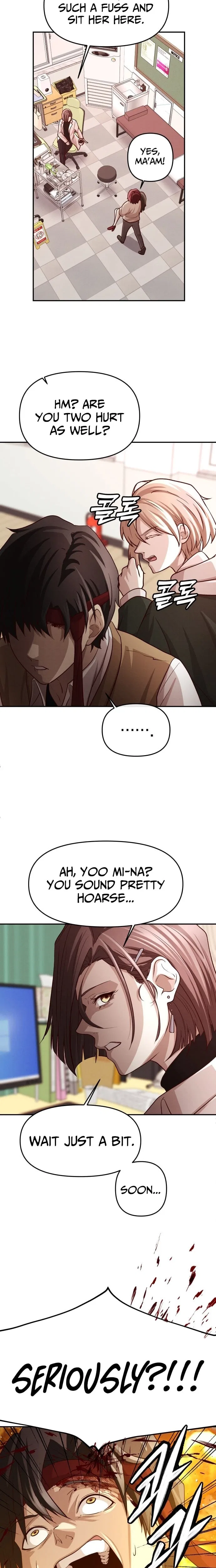 The Strongest Romantic Chapter 2 – Page 54