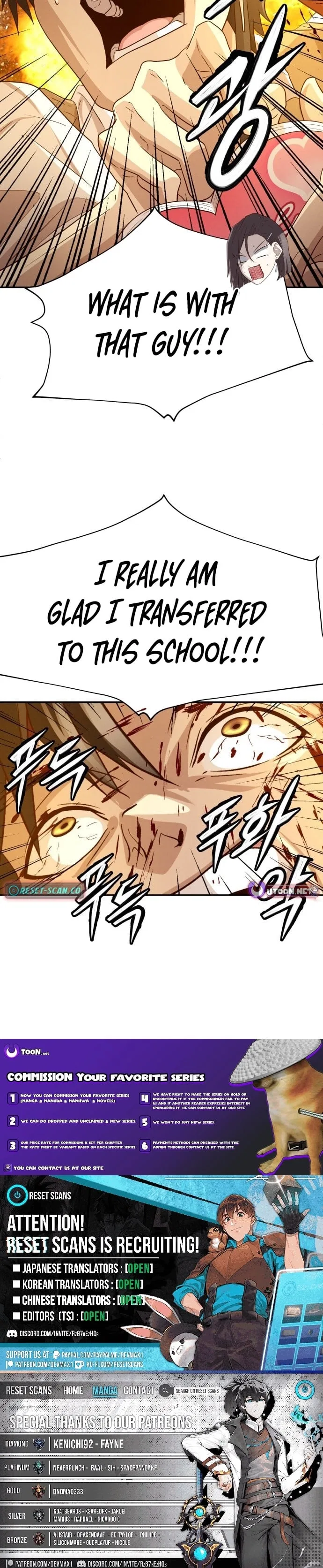 The Strongest Romantic Chapter 2 – Page 55