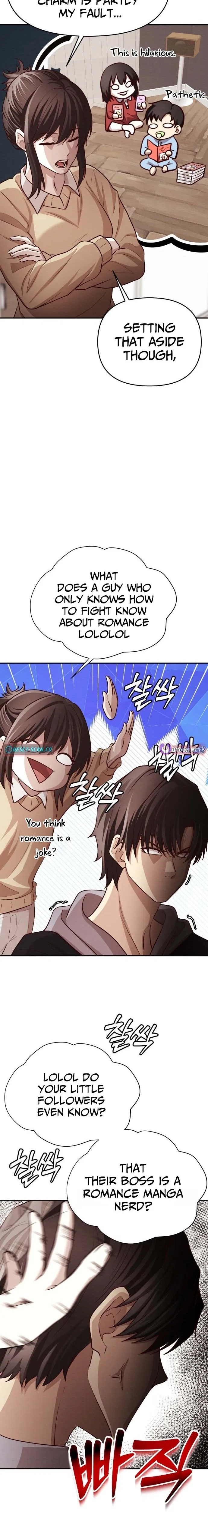 The Strongest Romantic Chapter 1 – Page 7