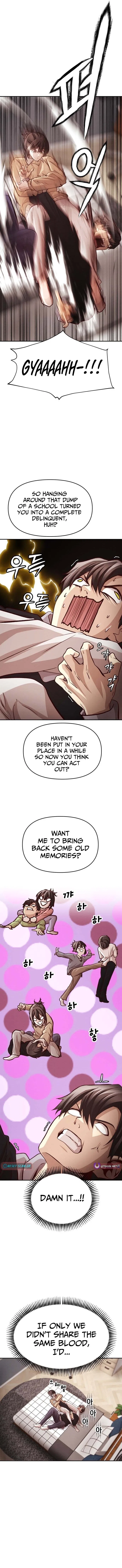 The Strongest Romantic Chapter 1 – Page 9
