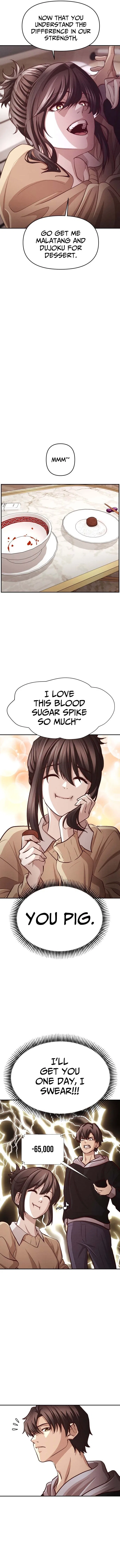 The Strongest Romantic Chapter 1 – Page 10
