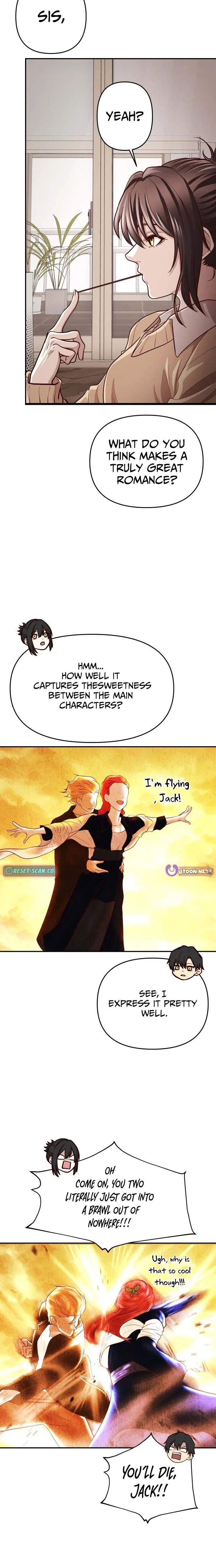 The Strongest Romantic Chapter 1 – Page 12