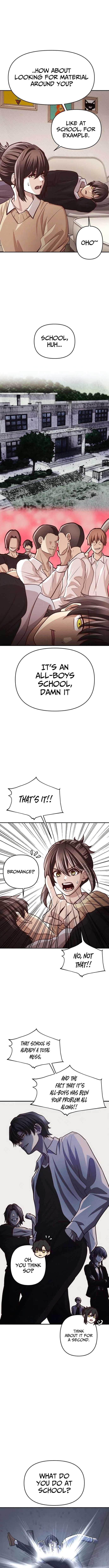 The Strongest Romantic Chapter 1 – Page 13